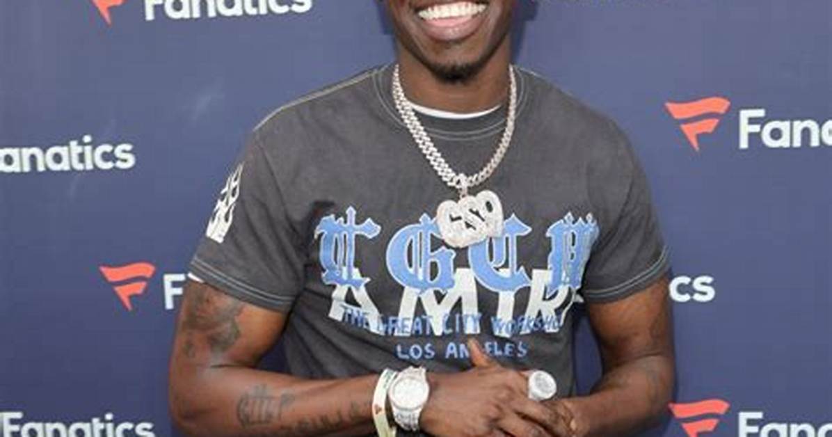 Bobby Shmurda Bio, Wiki, Age, Height, Family, Girlfriend, Net Worth and Release Date