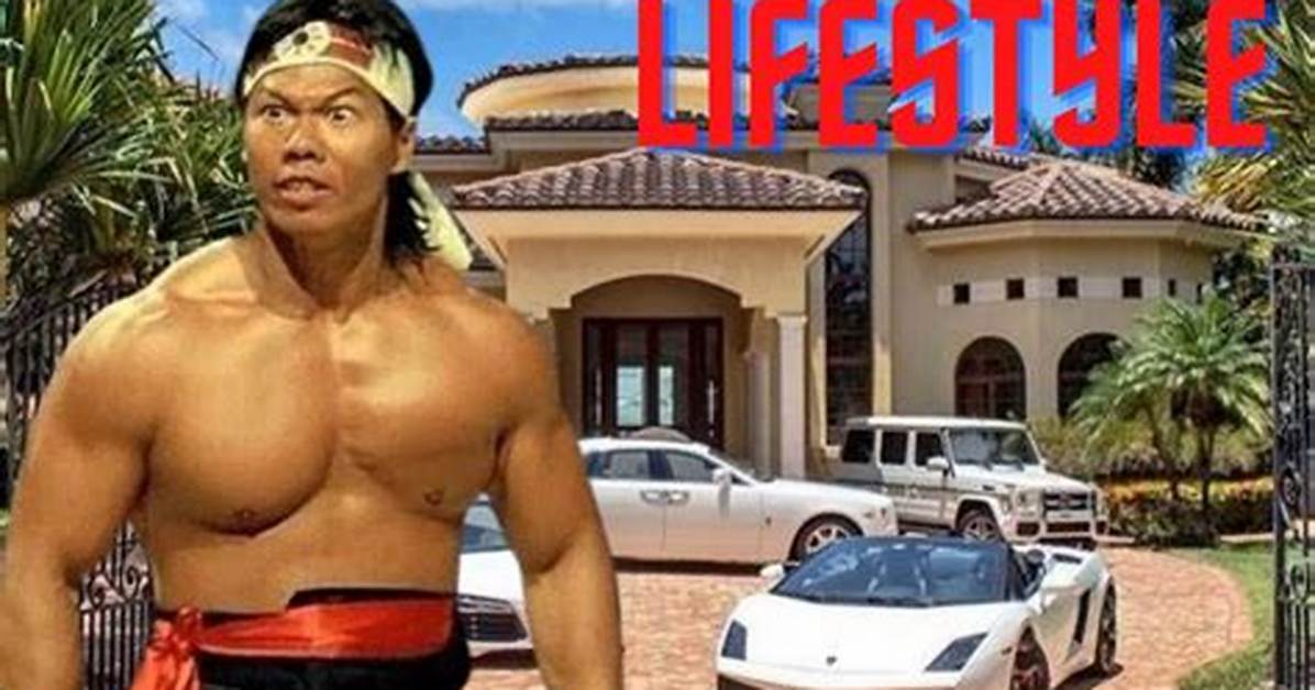 Bolo Yeung’s Net Worth, Age, Height, Weight, Wife, Kids, Bio-Wiki