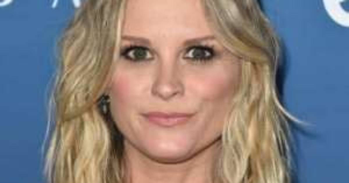 Bonnie Somerville Bio, Wiki, Age, Height, Family, Husband, Movies and Net Worth.