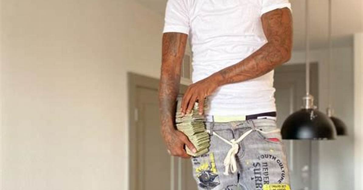 Boogotti Kasino Net Worth, Age, Bio, Ig, Real Name, Rapper, Height, Girlfriend/Wife