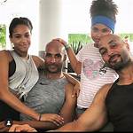 Boris Kodjoe Brother Patrick Kodjoe and Sisters Were Brought up in Vienna