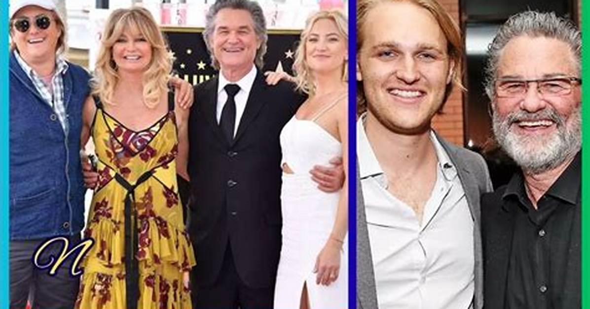 Boston Russell – Bio, Family, Everything to Know About Kurt Russel’s Son