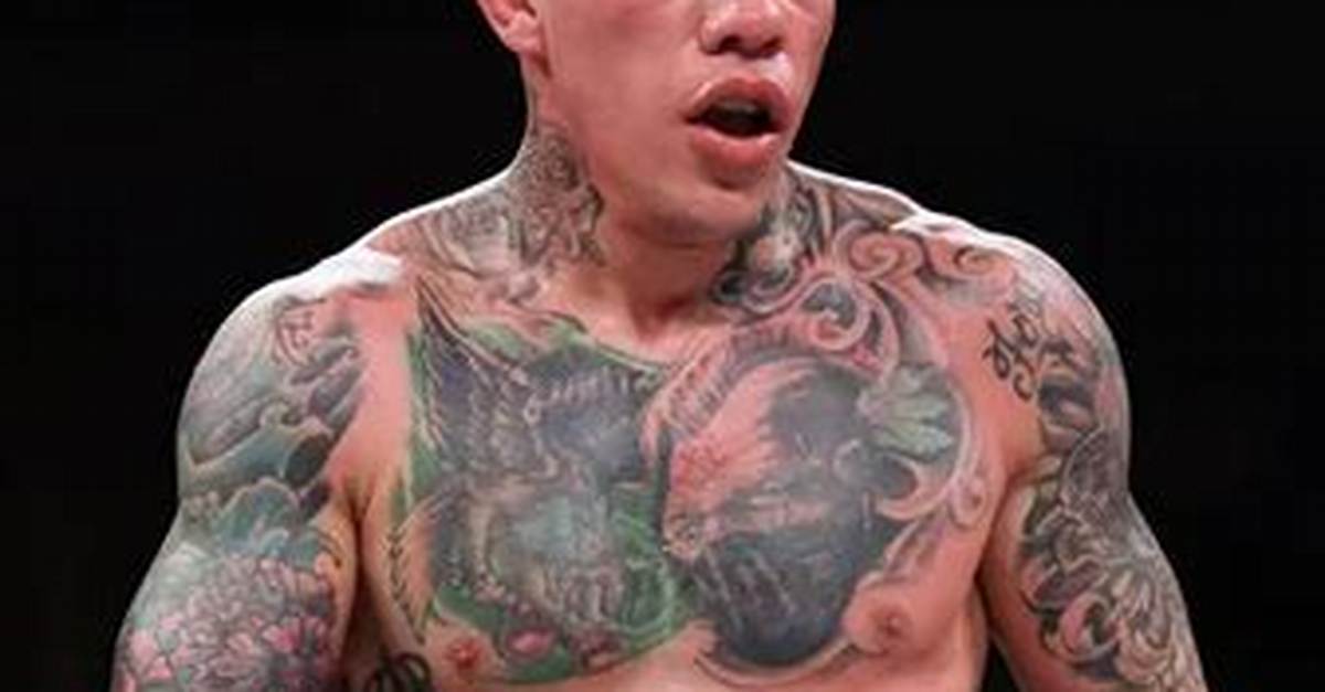 Boxer: Gabriel Rosado Wife -Who Is He Married to? Details to Know