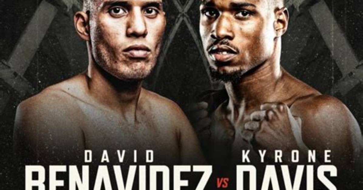 Boxer: Who Is Kyrone Davis? Wikipedia and Age -Everything to Know
