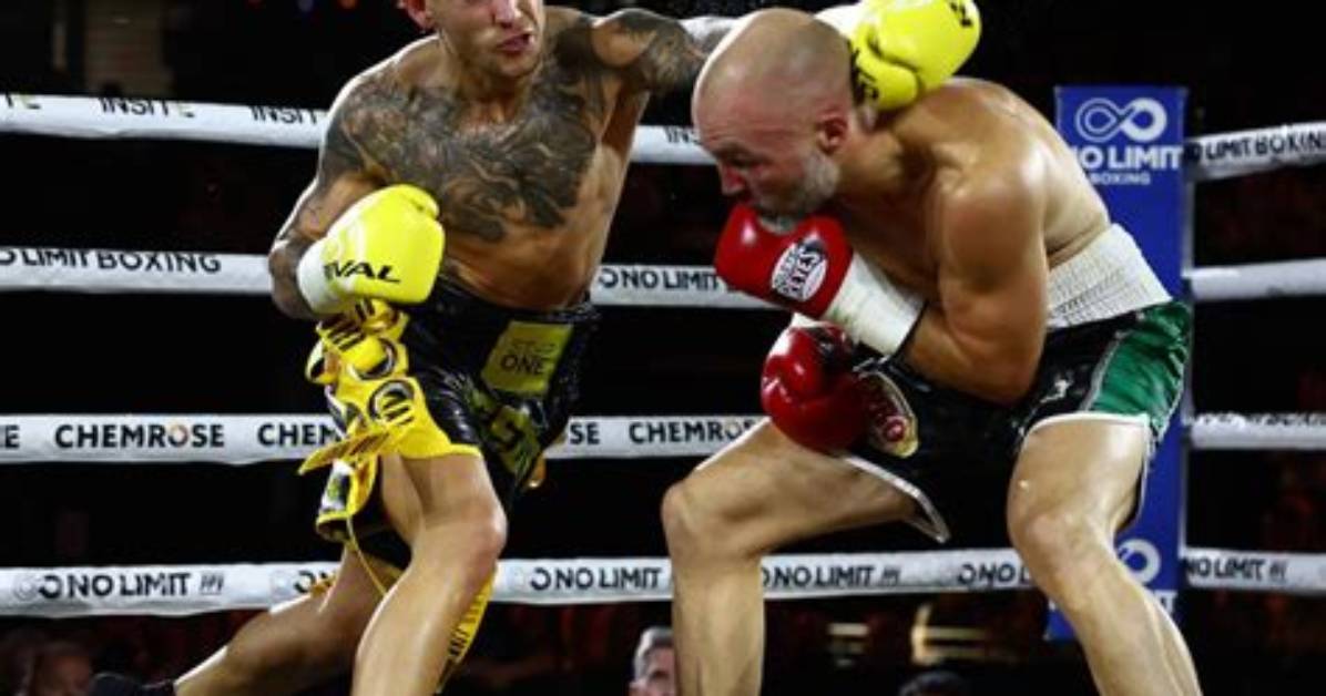 Boxing: Liam Paro Boxrec Details- His Wikipedia Age & Parents Explored
