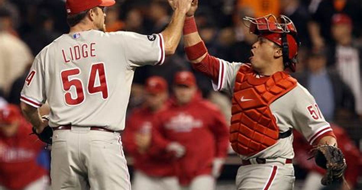 Brad Lidge’s Net Worth, Biography, Career, Awards, Fact and Life Story
