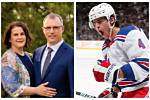 Braden Schneider Parents and Family: Meet His Father Mathieu David Schneider and Mother Carmela