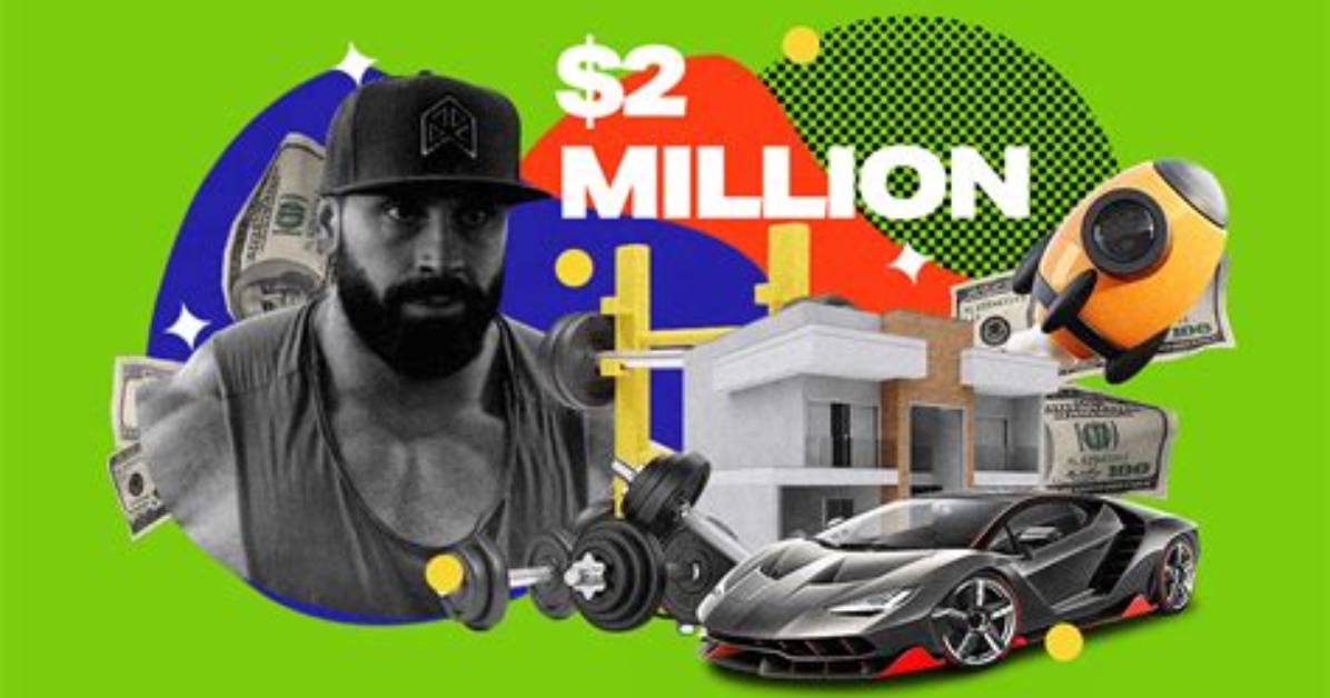 Bradley Martyn Net Worth: How Rich Is the Youtuber & Fitness Coach?