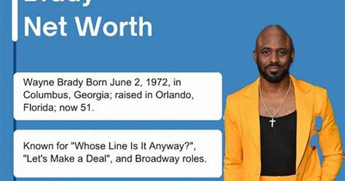 Brady Morningstar’s Biography, Net Worth, Fact, Career, Awards and Life Story