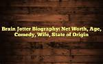 Brain Jotter Biography; Age, Comedy, Net Worth