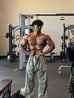Branch Chen Height, Bodybuilder Age: : Weight, Instagram, Stats, Girlfriend