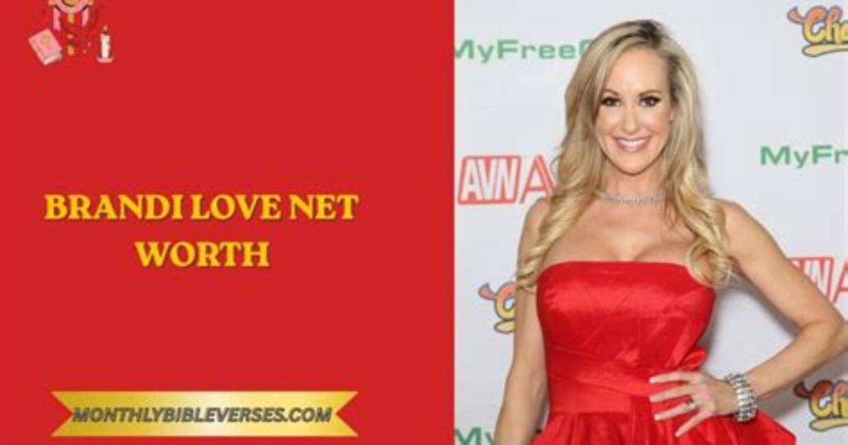 Brandi Love Net Worth, Income, Salary, Earnings, Biography
