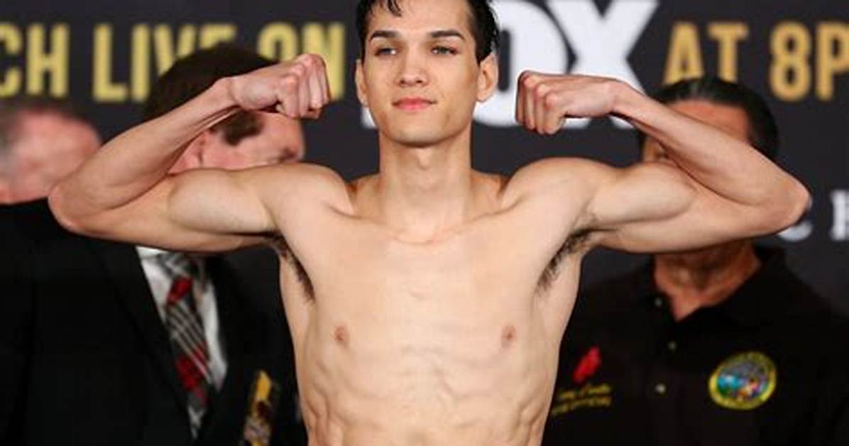 Brandon Figueroa Sister, Brother, Age, Height, Net Worth