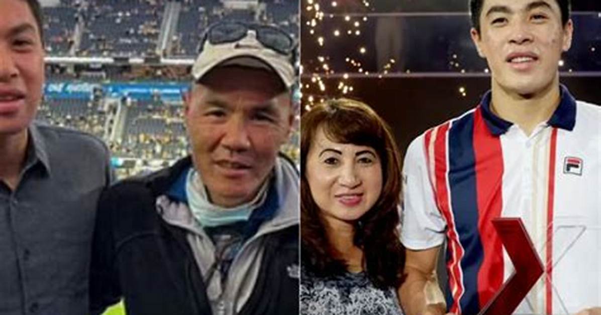 Brandon Nakashima Parents, Dad Mom, Age, Biography, Height, Girlfriend