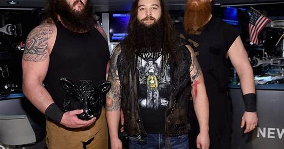 Bray Wyatt Height, Weight, Net Worth, Age, Birthday, Wikipedia, Who, Nationality, Biography