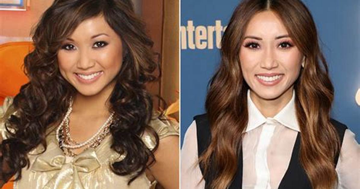Brenda Song Net Worth: How Rich Is the Actress in 2022?