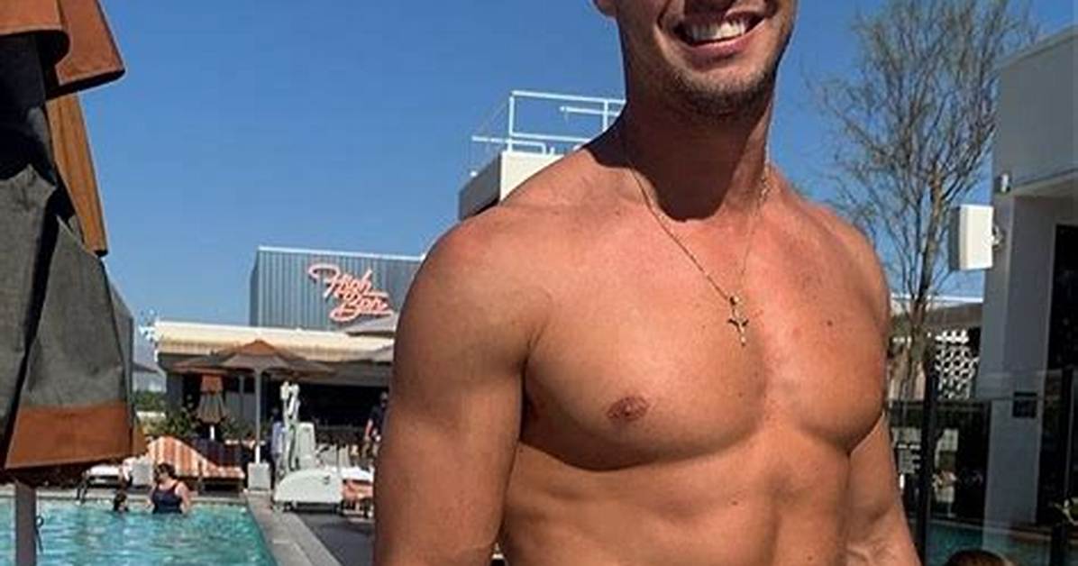 Brendan Mcloughlin Biography, Age, Height, Job, Net Worth: Miranda Lambert Husband and Family