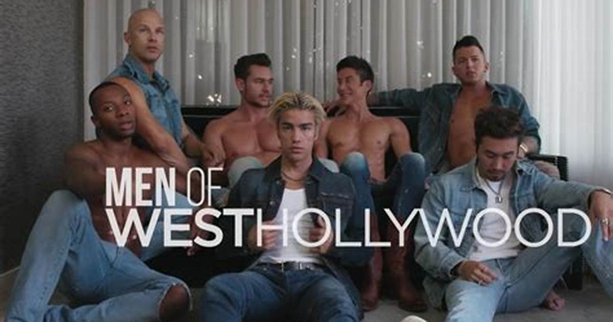 Brennen Taylor Ethnicity: Men of West Hollywood Cast – Parents, Siblings and Family
