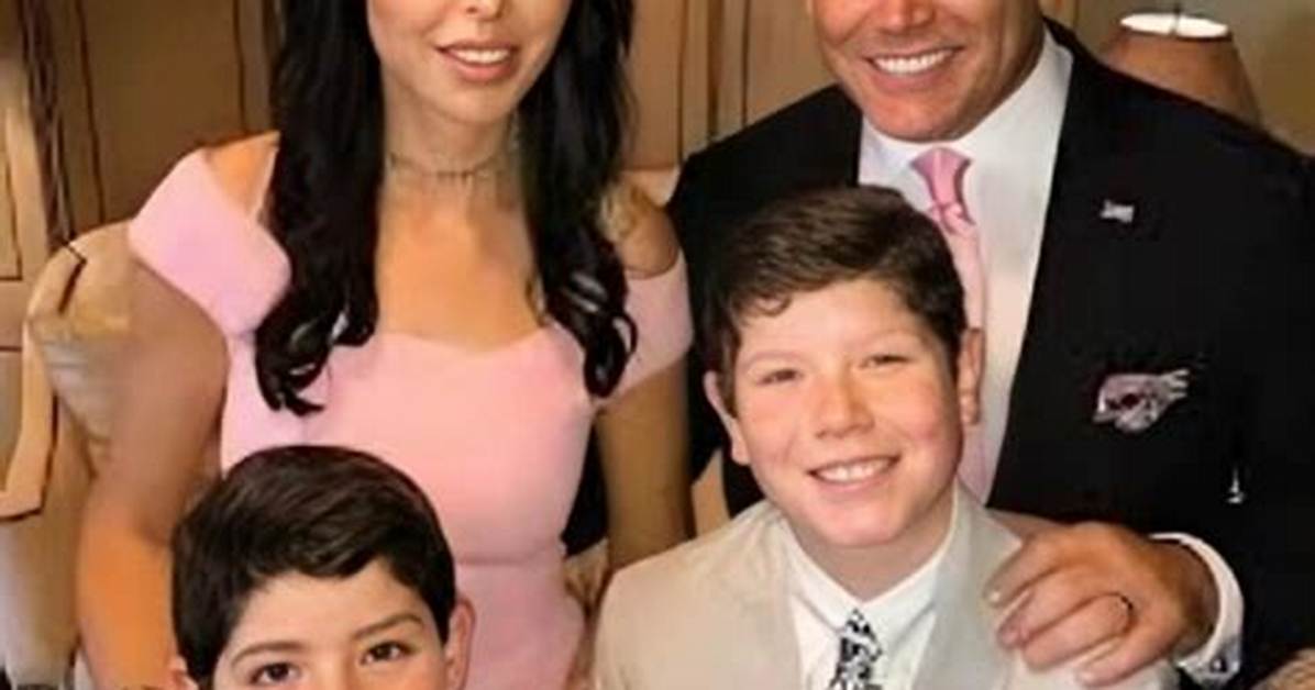 Bret Baier Children: Meet Paul Francis Baier, Daniel Baier