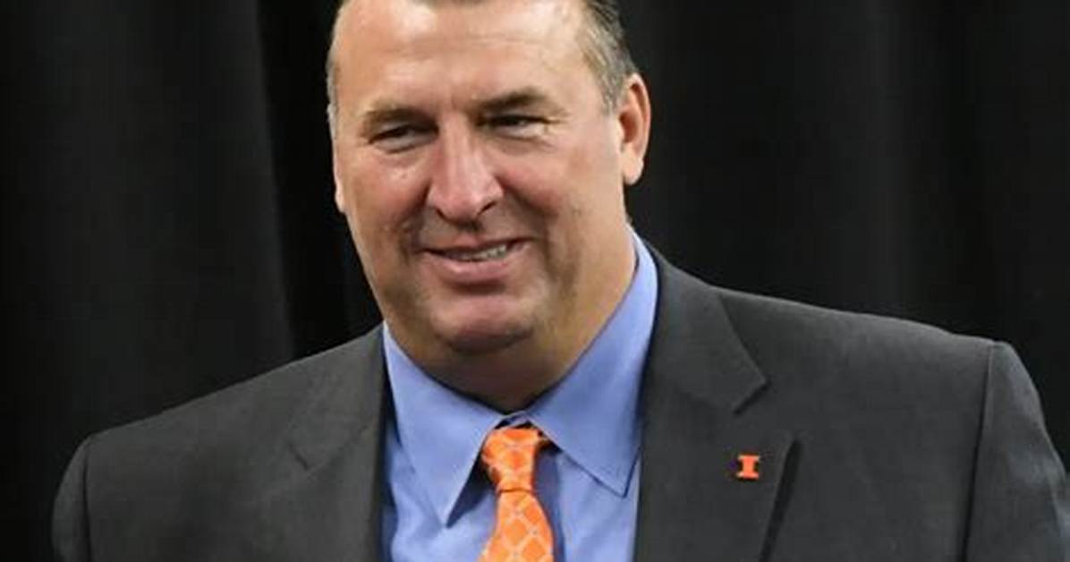 Bret Bielema Biography; Net Worth, Salary, Age, Past Teams Coached