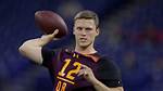 Brett Rypien College, Salary, Contract, News, Stats, Height