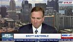 Brett Winterble (Newsmax Tv) Age, Net Worth, Wikipedia, Bio, Wife, Height