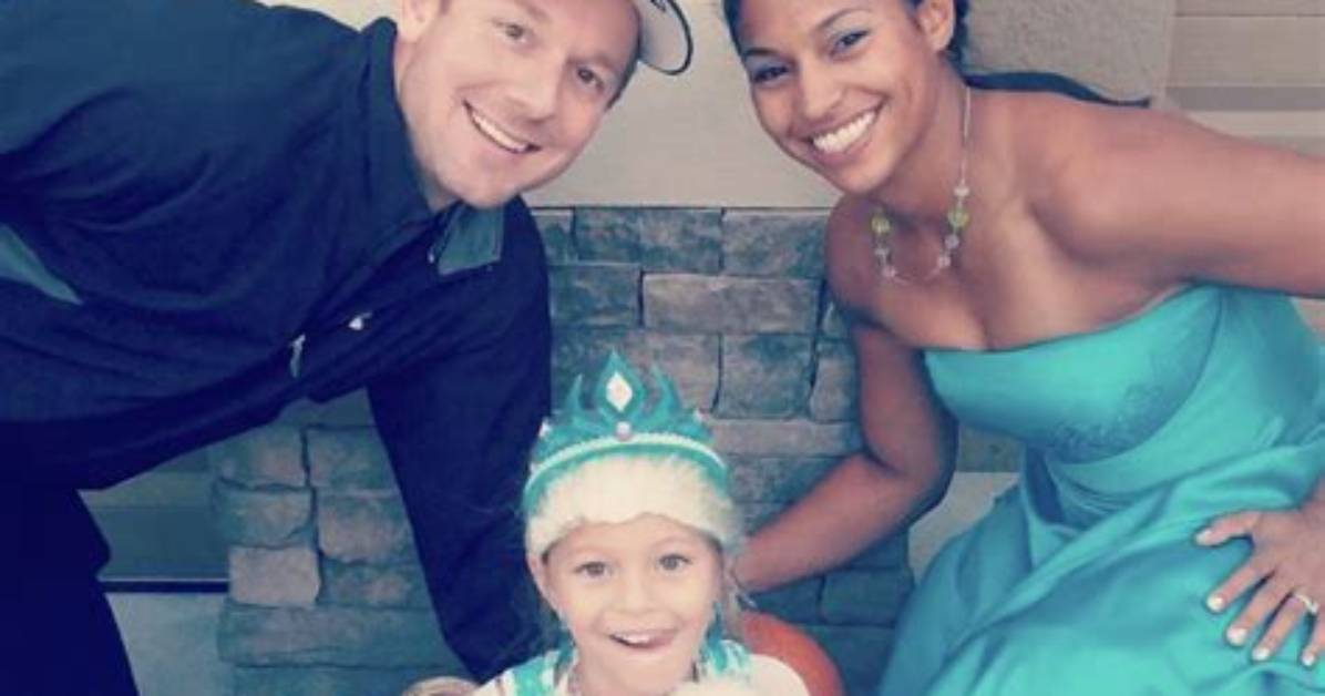 Brian and Mika Kleinschmidt Daughter Jade, Who Is Jade Biological Father?