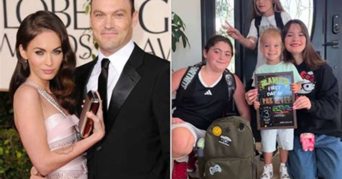 Brian Austin Green – Bio, Kids, Wife, Age, Height, Net Worth