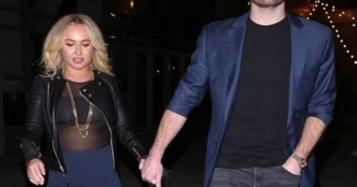Brian Hickerson Height: Age, Bio Net Worth Facts on Hayden Panettiere’s Boyfriend