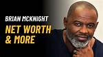 Brian Mcknight’s Net Worth, Biography, Fact, Career, Awards and Life Story