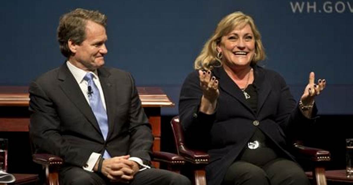 Brian Moynihan Wife: Who Is Susan Berry?