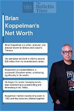 Brian Percival’s Biography, Net Worth, Fact, Career, Awards and Life Story
