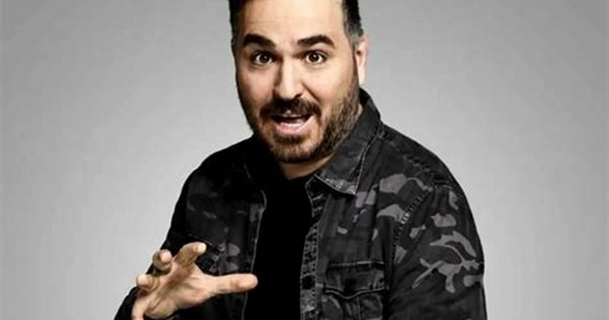 Brian Quinn Biography, Age, Wife, Impractical Jokers, and Net Worth