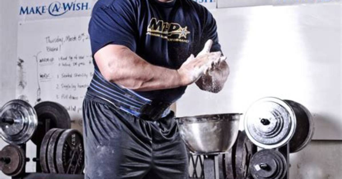 Brian Shaw (Strongman) Wiki, Biography, Height, Weight, Wife, Children, Net Worth, Career