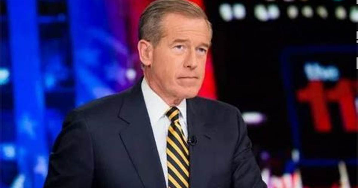 Brian Williams (Journalist) Wiki, Bio, Height, Weight, Net Worth, Wife, Family, Age, Education, Facts