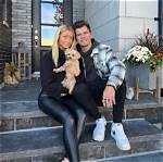 Briar Nolet and Her Boyfriend Colin Mcleod Surrendered Hearts to Each Others in Early