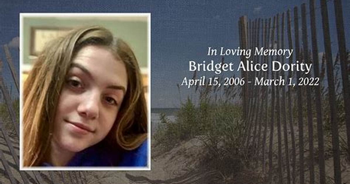 Bridget Dority Suicide Hoax Debunked: Cause of Death Revealed – How Did She Die?
