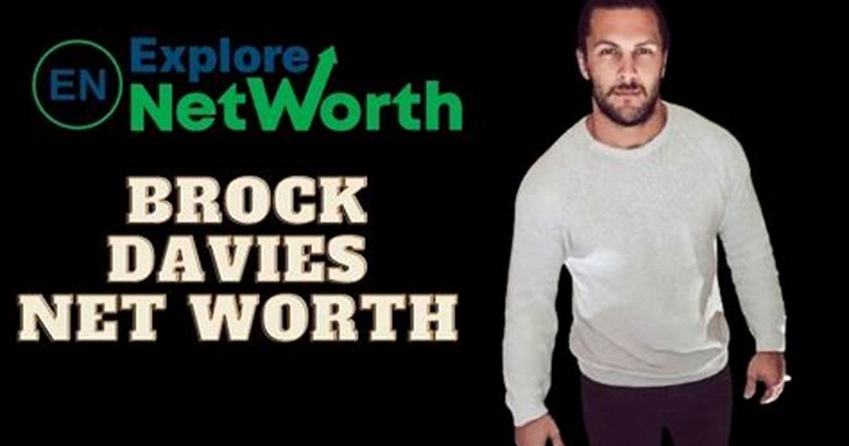 Brock Davies Net Worth & Wiki: How Rich Is Scheana Shay’s Boyfriend?