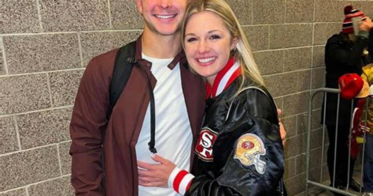 Brock Purdy Girlfriend: Is Brock Purdy in a Relationship?