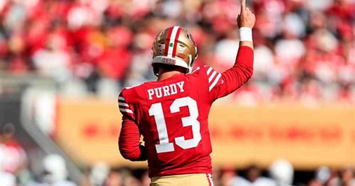 Brock Purdy Record as a Starter and Playoff Wins