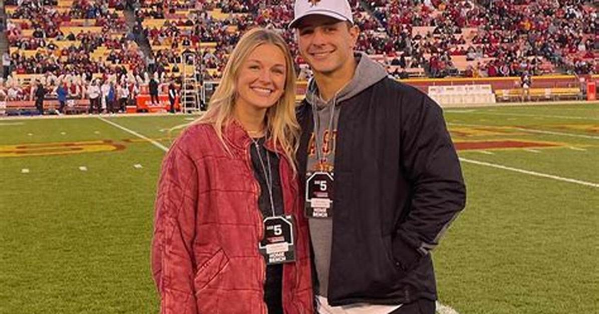 Brock Purdy Wife: Is Brock Purdy Married?
