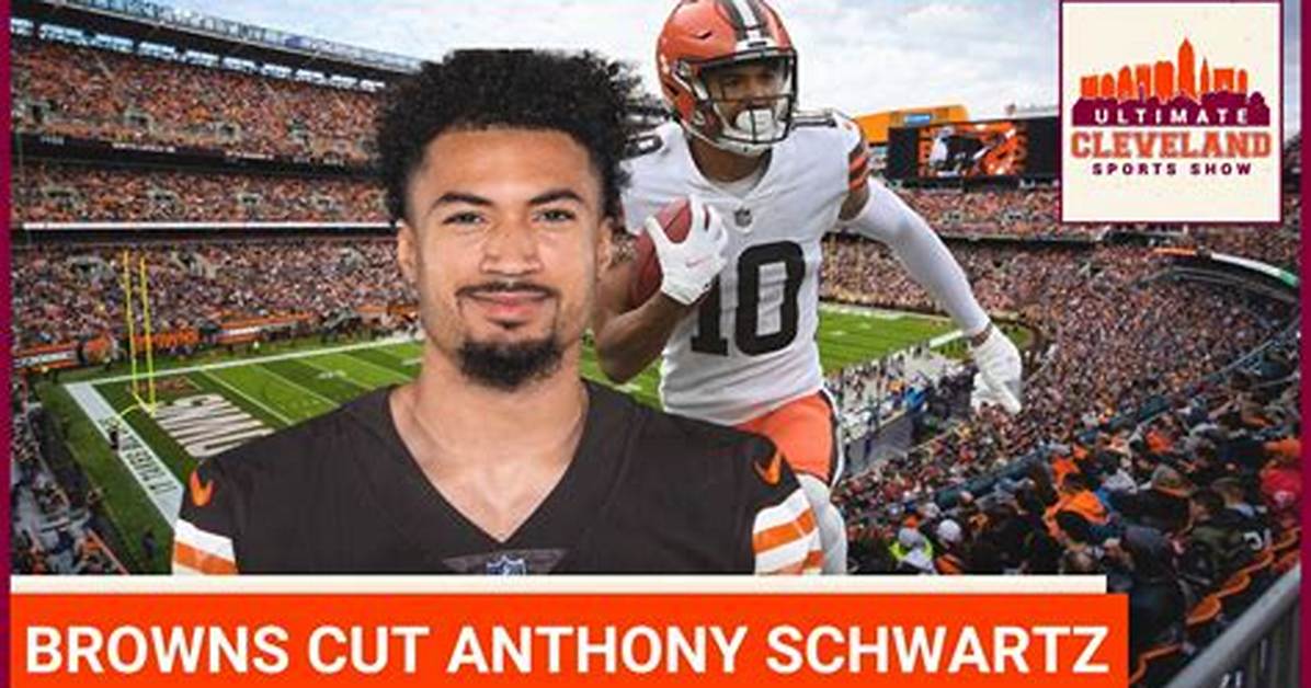 Browns: Is Anthony Schwartz Jewish? His Parents Photos and Ethnicity Explored