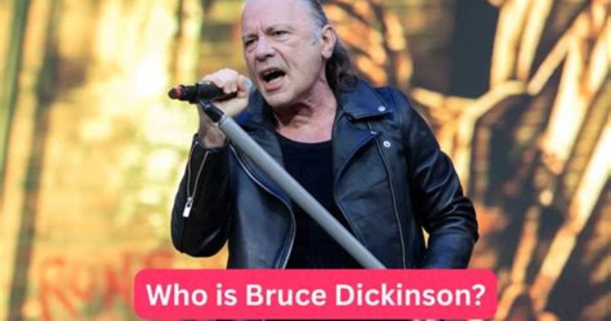 Bruce Dickinson’s Net Worth, Biography, Fact, Career, Awards and Life Story