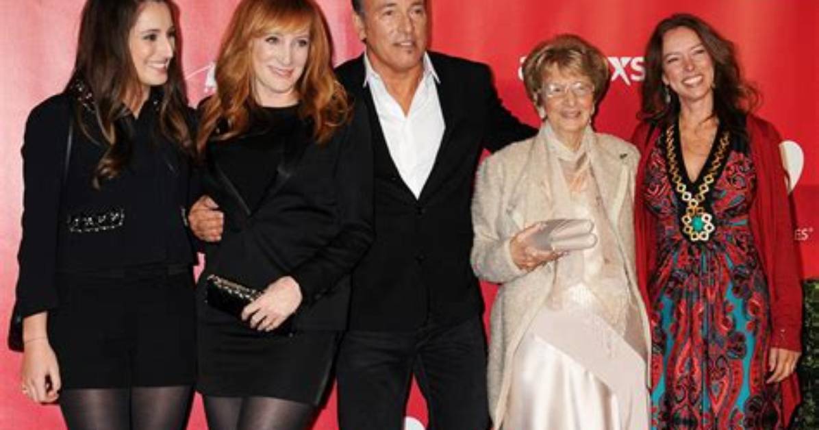 Bruce Springsteen Age, Wife, Children, Family, Height, Net Worth