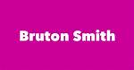 Bruton Smith Children: Who Are Marcus G. Smith and Anna Lisa Smith?