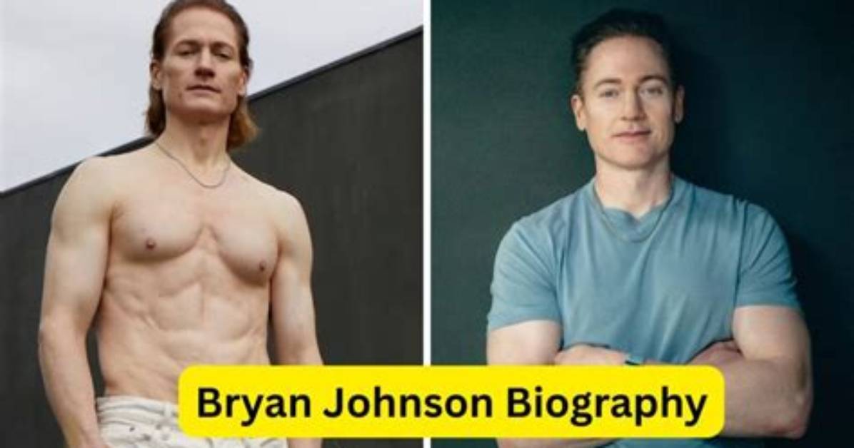 Bryan Johnson’s Net Worth, Biography, Career, Awards, Fact and Life Story