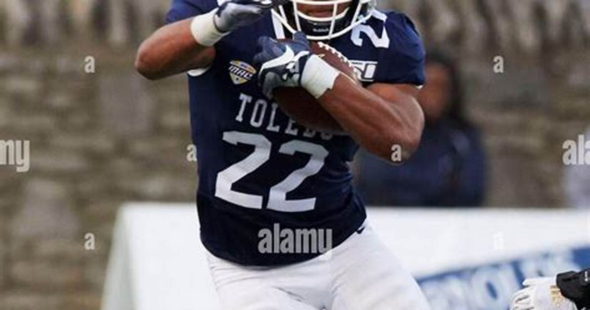 Bryant Koback Parents Ethnicity, Toledo Running Back Family Background