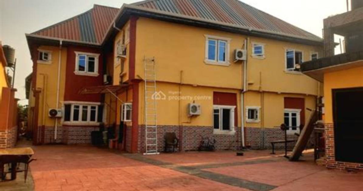 Buak Hotel, Egbeda, Nigeria