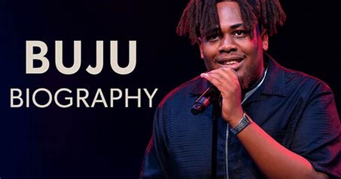 Buju Biography: Age, Career, Songs, Girlfriend & Net Worth
