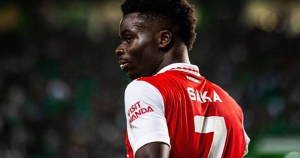 Bukayo Saka Salary Net Worth, Girlfriend, Height, Parents, Wikipedia